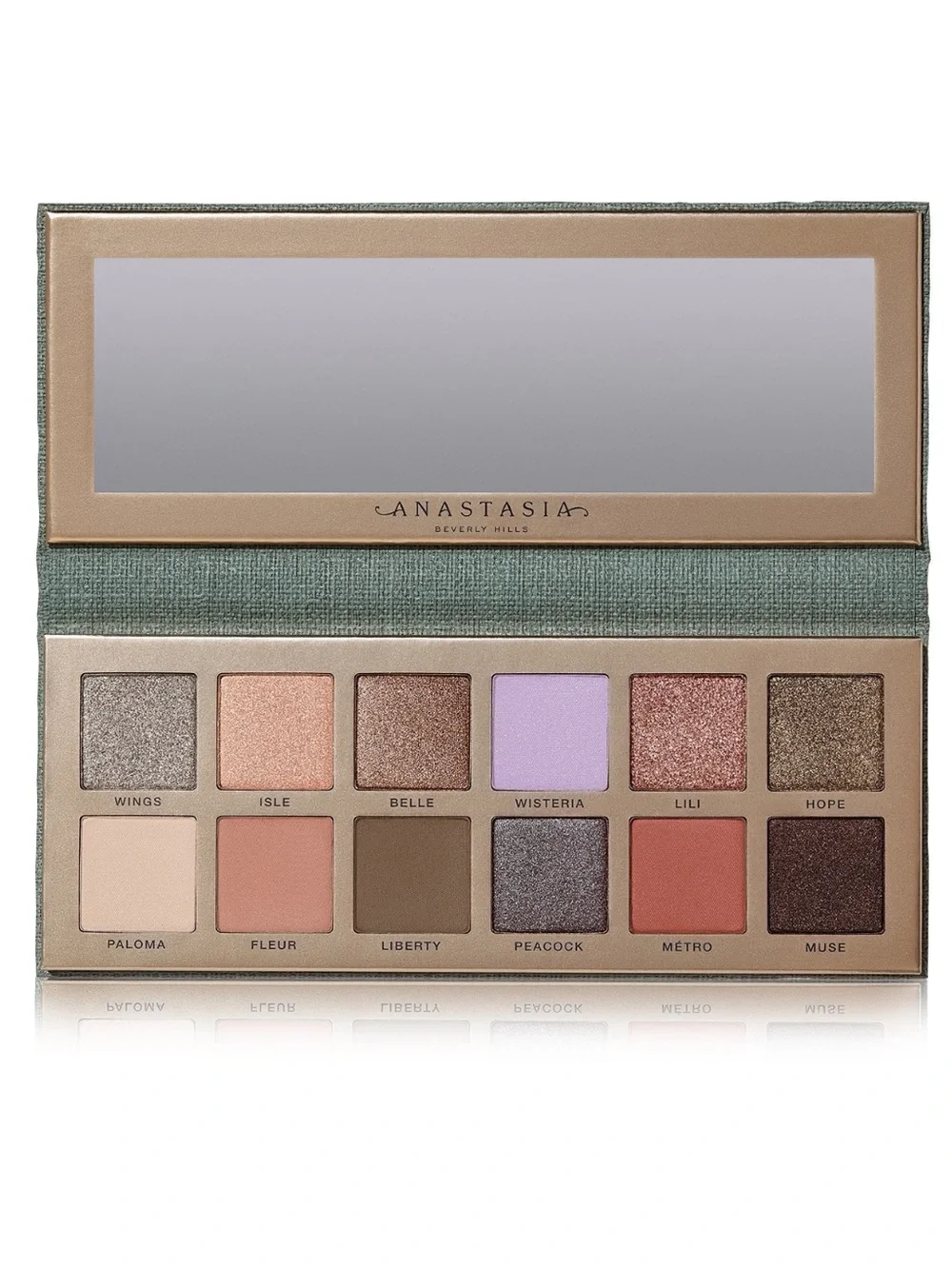 Anastasia Beverly Hills Nouveau Eyeshadow Palette NIB